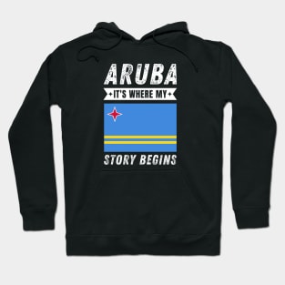 Aruba Hoodie